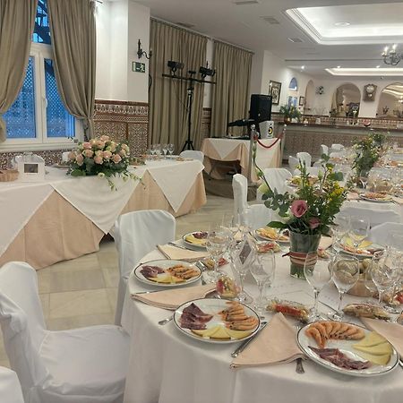 Hotel Chipiona Εξωτερικό φωτογραφία