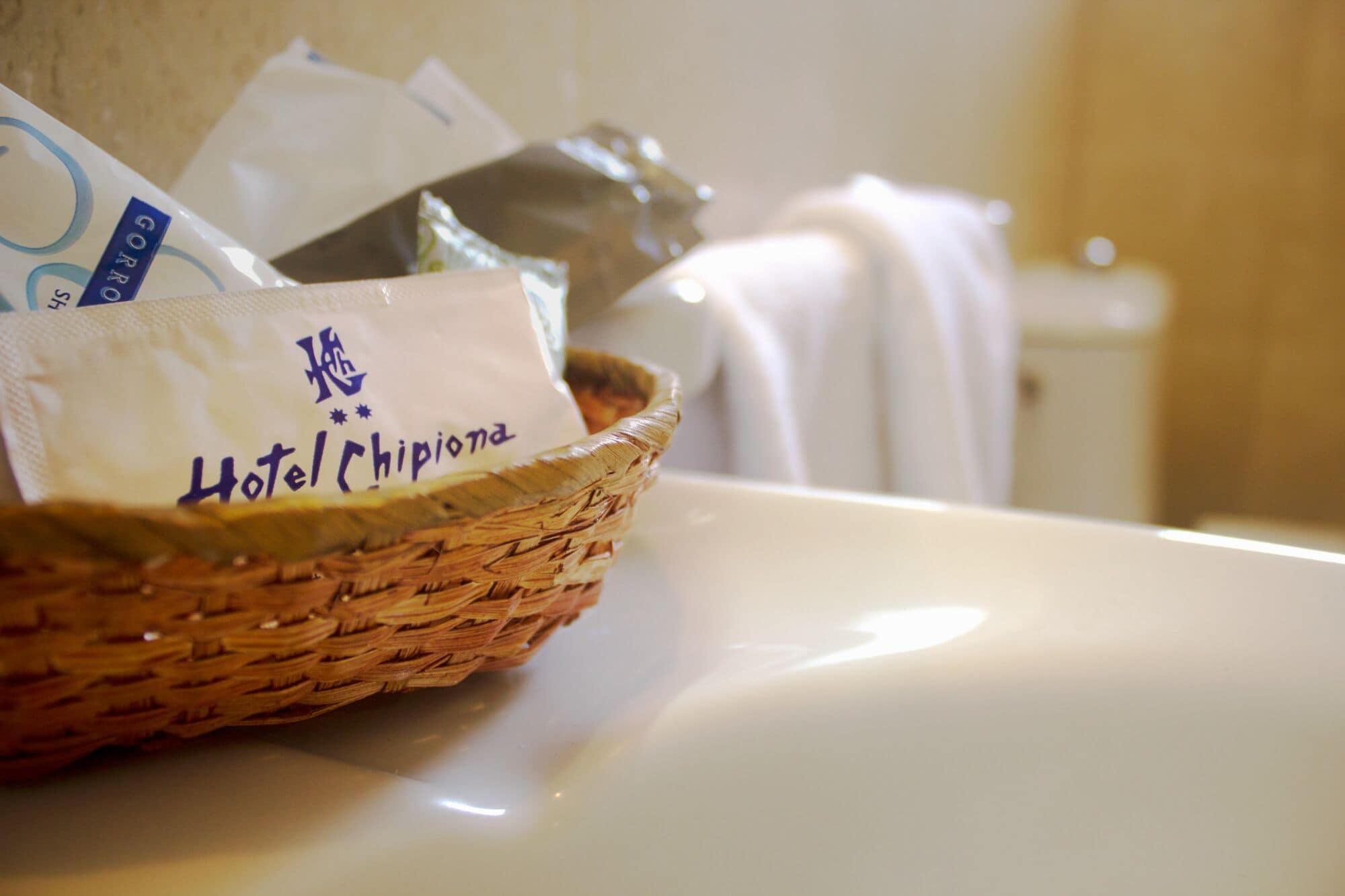 Hotel Chipiona Εξωτερικό φωτογραφία