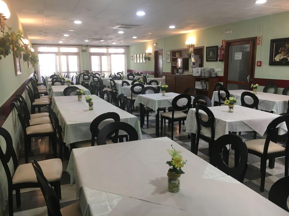Hotel Chipiona Εξωτερικό φωτογραφία
