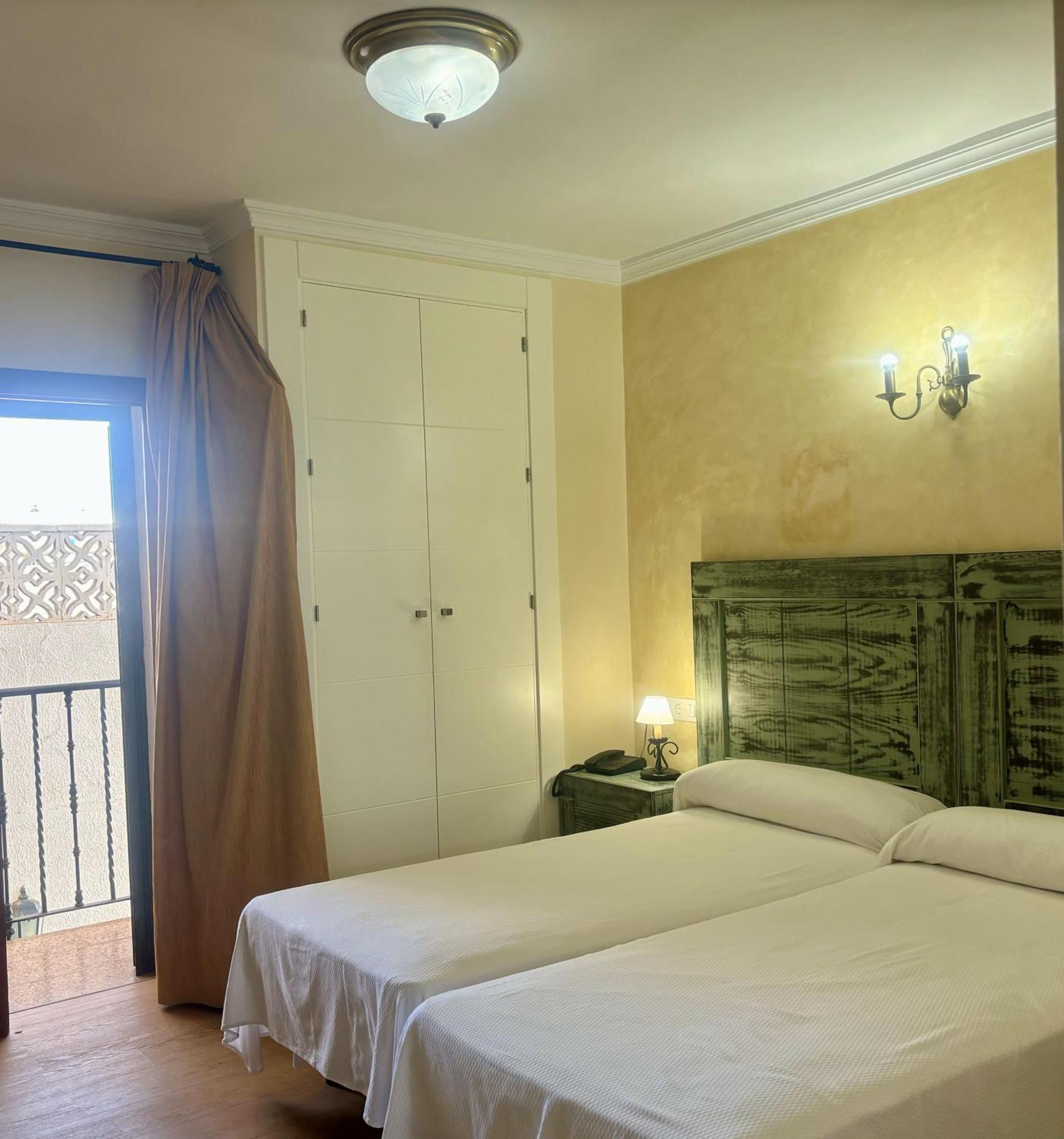 Hotel Chipiona Εξωτερικό φωτογραφία