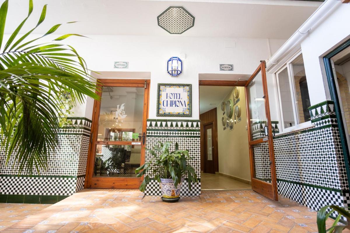 Hotel Chipiona Εξωτερικό φωτογραφία