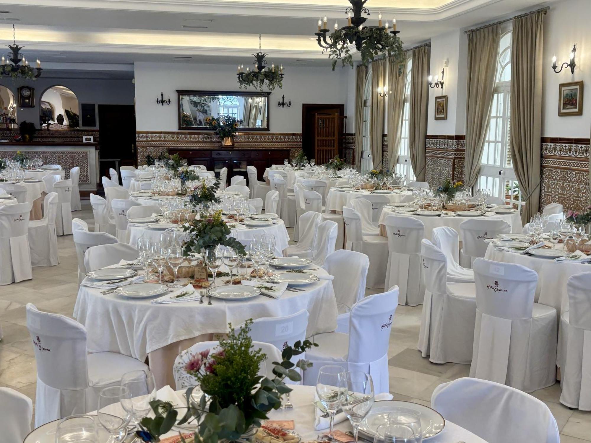 Hotel Chipiona Εξωτερικό φωτογραφία