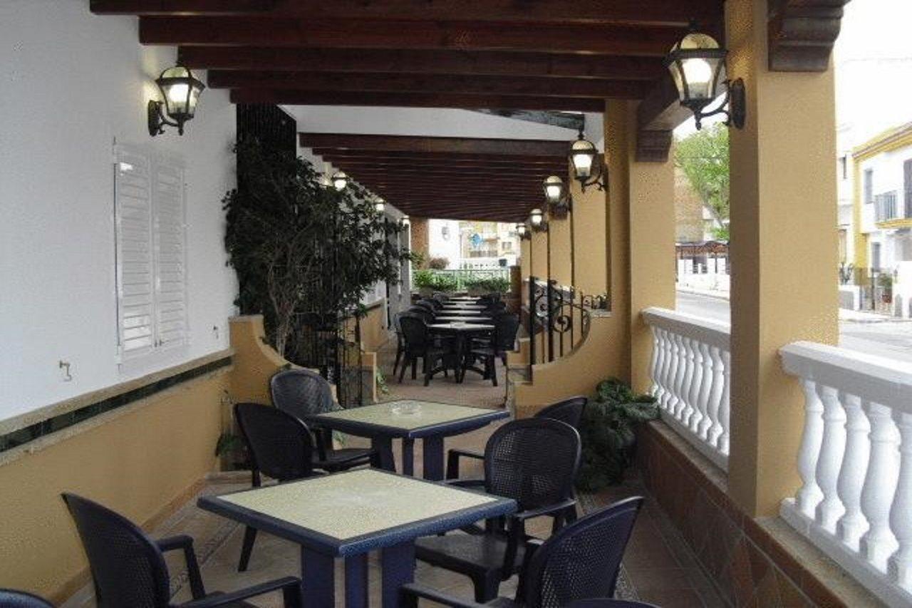 Hotel Chipiona Εξωτερικό φωτογραφία