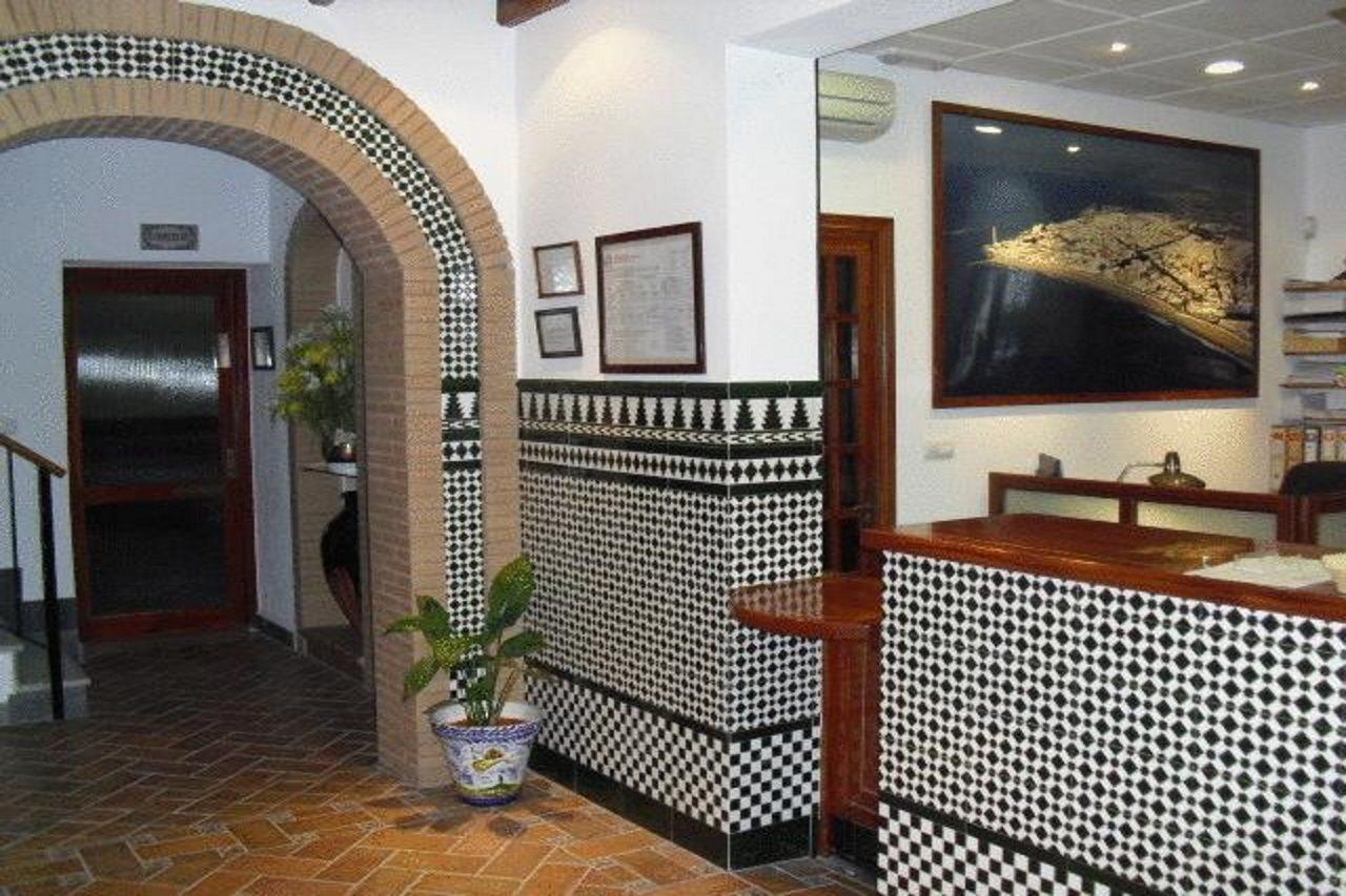 Hotel Chipiona Εξωτερικό φωτογραφία