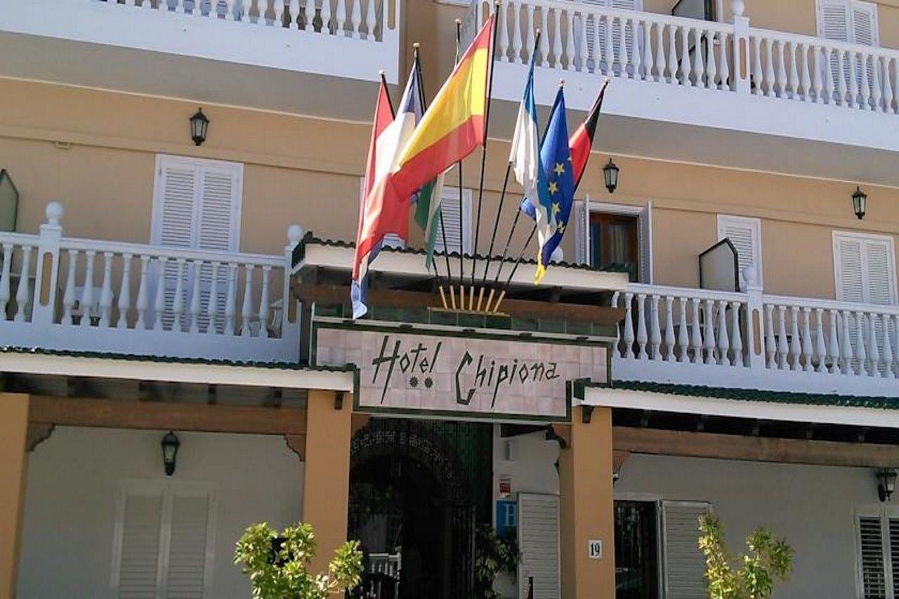 Hotel Chipiona Εξωτερικό φωτογραφία