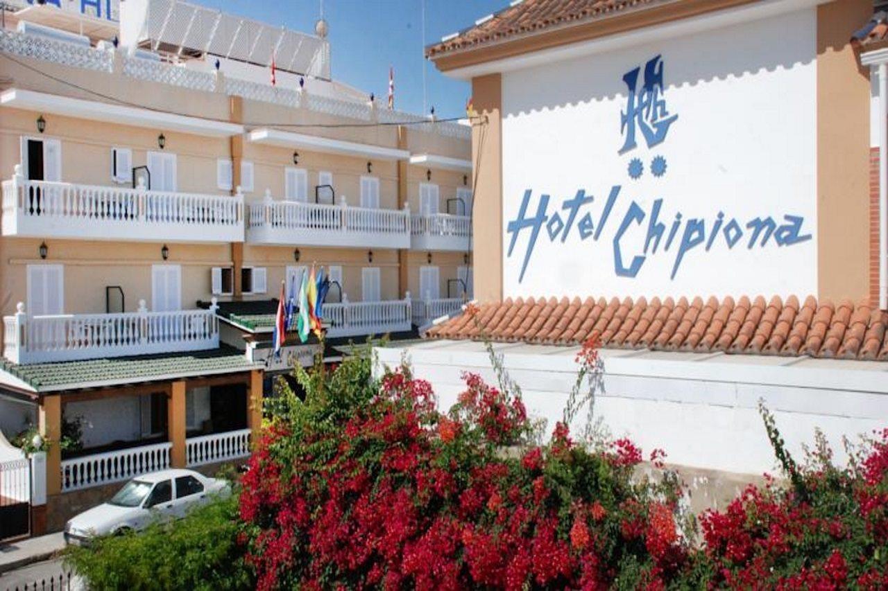 Hotel Chipiona Εξωτερικό φωτογραφία