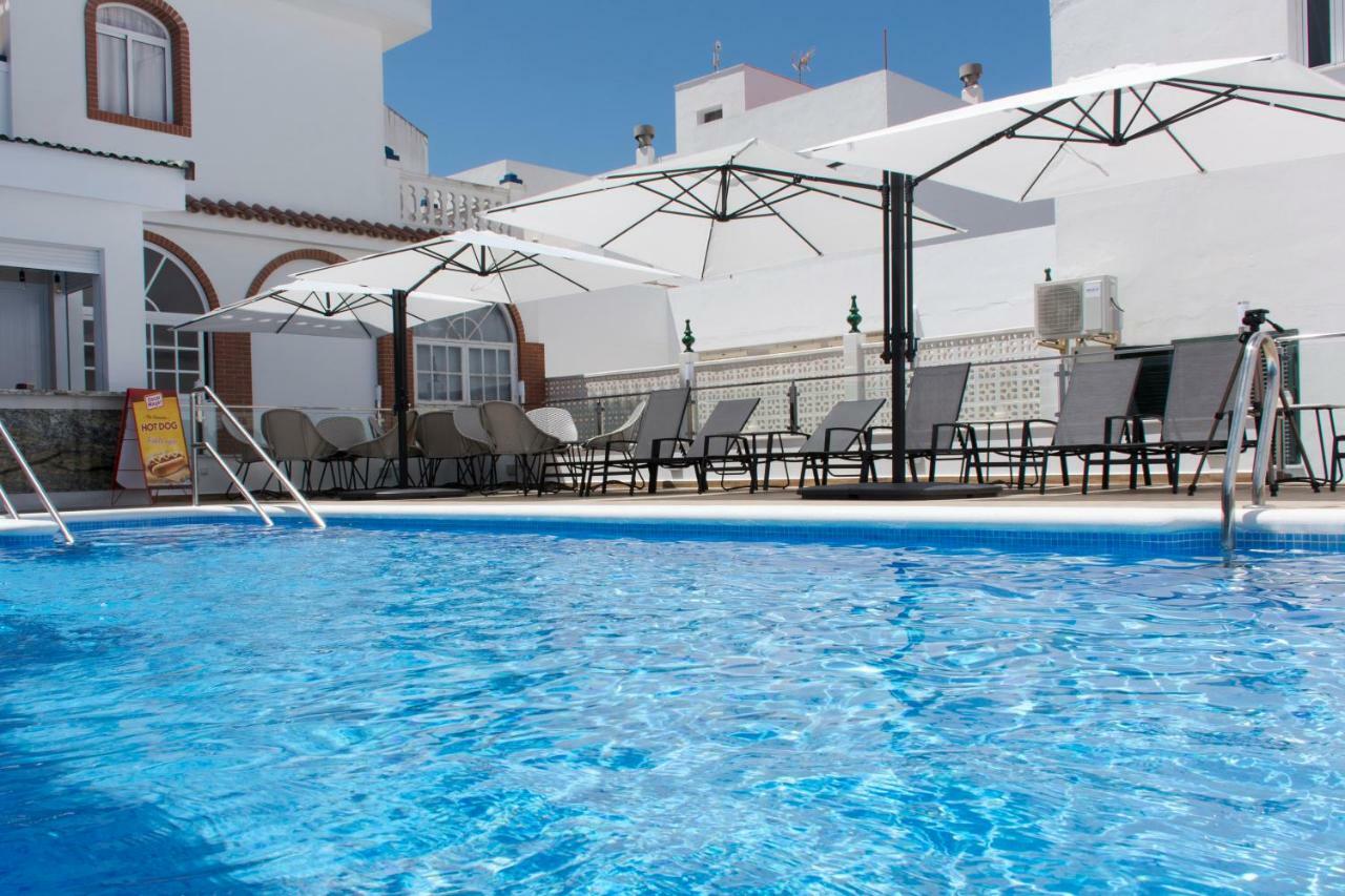 Hotel Chipiona Εξωτερικό φωτογραφία